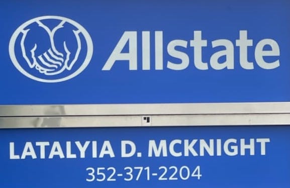 McKnight ad Co- Allstate Insurance