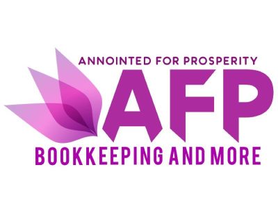 Anointed For Prosperity Bookkeeping and More